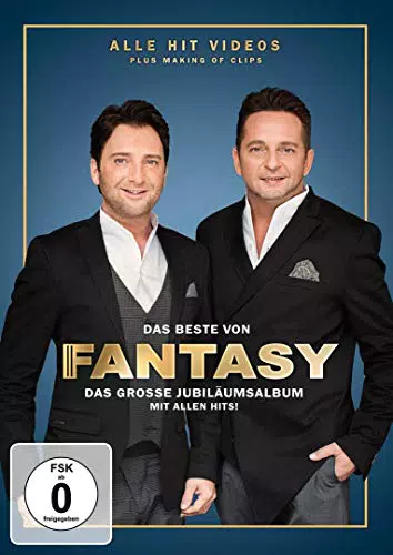 Fantasy - Das Beste von Fantasy - Das große Jubiläumsalbum - Mit allen Hits!