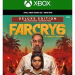 Far Cry 6 Deluxe Edition, Xbox One/Series X|S - Download Code