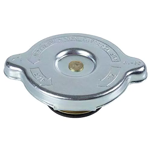 febi bilstein 06568 Kühlerverschlussdeckel für Kühlerausgleichsbehälter