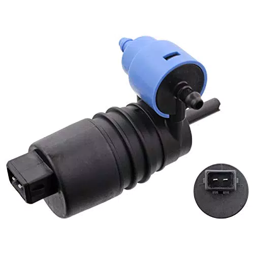 febi bilstein 10275 Waschwasserpumpe für Scheibenreinigungsanlage