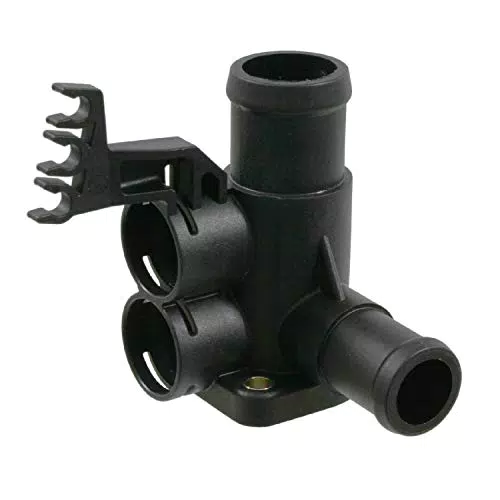 febi bilstein 23044 Kühlwasserflansch für Zylinderkopf