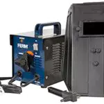 FERM Elektro-Schweißgerät 40-100A