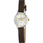 Festina Damen Analog Quarz Uhr mit Leder Armband F20260/2