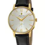 Festina Herren Analog Quarz Uhr mit Leder Armband F20249/2