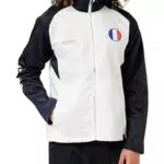 FIFA Herren Offizielle World Cup 2022 Trainingsjacke Frankreich