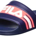 FILA Damen Oceano wmn Slipper, Navy Fiery Coral