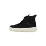 FILA Damen Potenza CL mid wmn Sneaker, Schwarz
