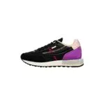 FILA Damen RETRONIQUE 22 wmn Sneaker, Black-Carmine