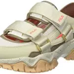 FILA Damen Trail-Zone wmn Sandale, Oyster Gray Sepia Tint