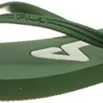 FILA Troy Slipper Kids Hausschuh, Verdant Green