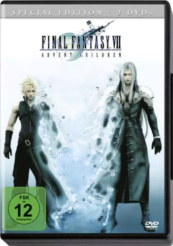 Final Fantasy VII: Advent Children