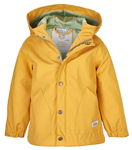 first instinct by killtec Kinder Softshell Jacke mit Kapuze - FIS 23 MNS SFTSHLL JCKT