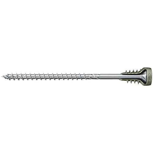 fischer 558881 Justierschraube FAFS, Silber, 5, 0x100