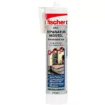 fischer DEC Reparaturmörtel, geruchsarmer Mörtel, witterungsbeständige Dichtmasse für Innen- & Außenbereich