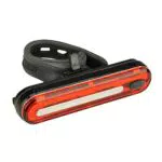 Fischer Fahrrad LED Akku-Stableuchte, 50 LEDs, Rücklicht
