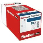 fischer PowerFast II CTF 3, 0 x 20, Spanplattenschraube mit Vollgewinde