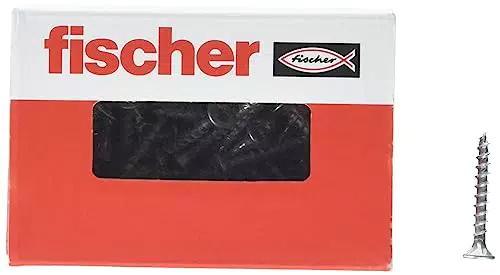 fischer PowerFast II CTF 4, 0 x 30, Spanplattenschraube mit Vollgewinde
