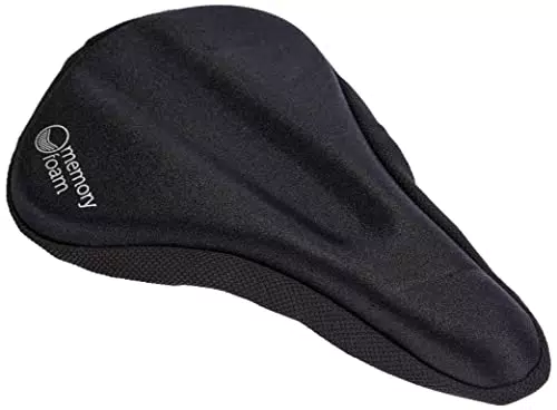 FISCHER Unisex Memory Foam Satteldecke, schwarz, Einheitsgröße EU