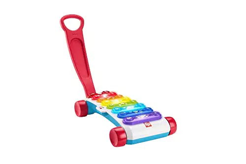 Fisher-Price HJK32-Leuchtendes Riesen-Xylophondeutsche Version
