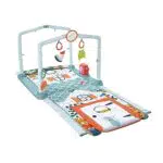 Fisher-Price HJK45 - 3-in-1 Kleine Ferienhaus Spieldecke