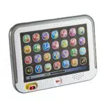 FISHER-PRICE Lernspaß Tablet - elektronisches Lernspielzeug mit Smat-Stages-Technologie