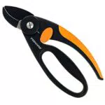 Fiskars Amboss-Gartenschere für trockene Zweige und Äste