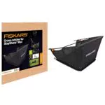 Fiskars Grasfangkorb für Fiskars Spindelmäher StaySharp Max