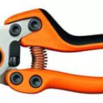 Fiskars Profi Bypass-Gartenschere für frische Äste und Zweige