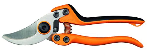 Fiskars Profi Bypass-Gartenschere für frische Äste und Zweige