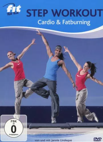Fit for Fun - Step Workout - Cardio & Fatburning