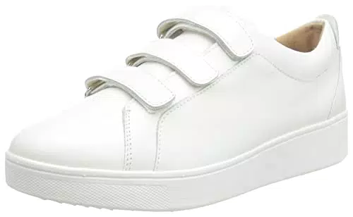 Fitflop Damen Rally Sneaker, Urban White