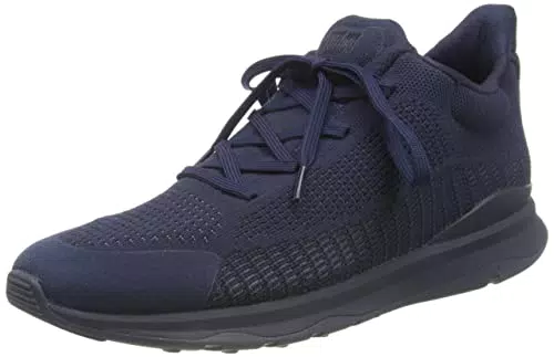 Fitflop Herren Vitamin Ffx Sneaker, blau