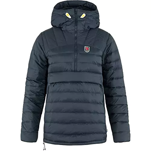 Fjällräven 86376 Expedition Pack Down Anorak W Jacket Women's Navy XXS