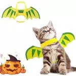 Fledermaus Kostüm Hund, Hund Fledermaus Flügel, Haustiere Fledermaus Flügel