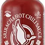 FLYING GOOSE Sriracha Sauce mit Wasabi - Sriracha Wasabi VEGETARIAN