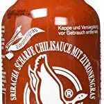 FLYING GOOSE Sriracha scharfe Chilisauce mit ZitroneNgras - scharf