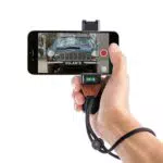 FocusGrip Monopod - Professionelle Smartphone Halterung Stabilizer Stativ Mount