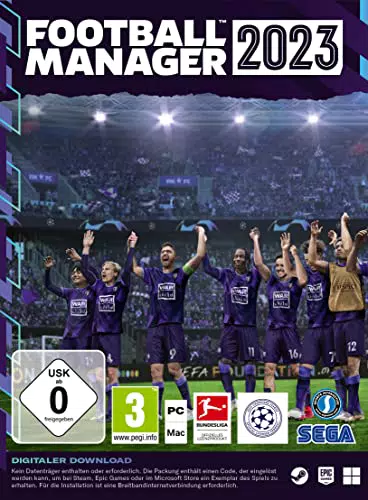Football Manager 2023
