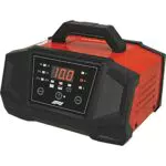 Formula 1 Mikroprozessor Batterie Ladegerät 10 Ampere für 6/12 V