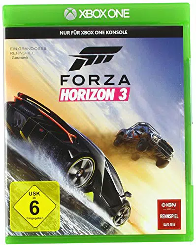 Forza Horizon 3 - Standard Edition