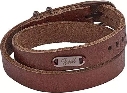 FOSSIL Armband Für Männer Heritage, Länge: 450mm