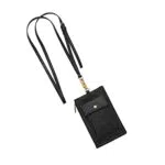 Fossil Geschenk für Frauen Rio, Eco Leder/Polyurethan Trim Pouch schwarz 10