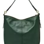 Fossil Jolie Hobo Bag L Pine Green