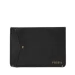 Fossil Tasche für Frauen Jolie, Eco Leder/Polyurethan Trim Hobo Grau 30.48cm L x 12.7cm B x 33.02cm H ZB1434788