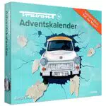 FRANZIS 55106 - Trabant Adventskalender Sonderedition Fall der Mauer
