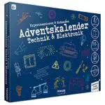 FRANZIS 67117 - Adventskalender Technik & Elektronik
