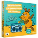 FRANZIS 67270 - Musikalischer Adventskalender mit der Maus