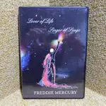 Freddie Mercury - Lover of Life, Singer of Songs