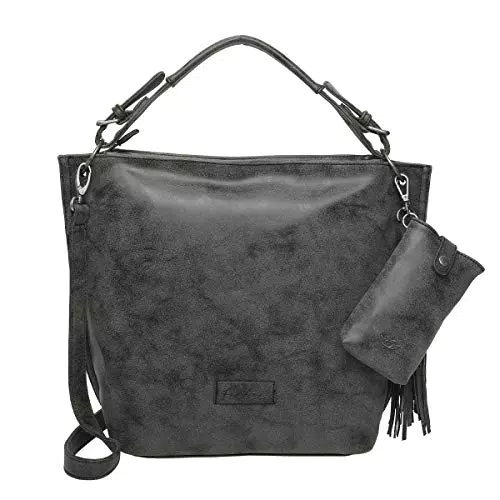 Fritzi aus Preussen Damen Shopper Fritzi Hobo 1 big Vintag