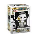 Funko Pop! Animation: One Piece - Brook - Vinyl-Sammelfigur - Geschenkidee - Offizielle Handelswaren - Spielzeug Für Kinder und Erwachsene - Anime Fans - Modellfigur Für Sammler und Display